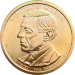 США 1 доллар 2013 Вудро Вильсон 28-й президент