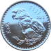 Монета Фиджи 20 центов 2012 г