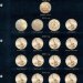 Комплект листов "Коллекционеръ" для юбилейных монет США серии "Инновации"