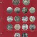 Комплект листов "Коллекционеръ" для юбилейных монет СССР Олимпиада-80