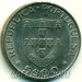 Монета Португалии 5 эскудо 1977 год 100 лет со дня смерти Алешандре Эркулано