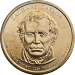 США 1 доллар 2009 Закари Тейлор 12-й президент
