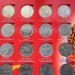 Полный набор юбилейных монет 1, 3, 5 рублей СССР 1965-1991
