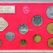 Годовой набор монет СССР 1990 года ЛМД твердая упаковка