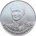 Монета 2 рубля 2012 года Генерал от кавалерии Беннигсен