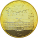 Монета Польши 2 злотых Бельско-Бяла 2008 год