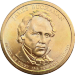 США 1 доллар 2010 Джеймс Бьюкенен 15-й президент