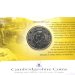 Монета Олдерни 5 фунтов 2004 Флоренс Найтингейл - Леди со светильником Крымская война