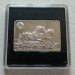 Монета Беларуси 20 рублей 2011 год Ахалтекинская лошадь