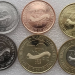 Набор монет Армении "30 лет Драму" 2023 6 монет