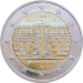 Монета Германии 2 евро 2020 год Бранденбург