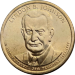 США 1 доллар 2015 Линдон Джонсон 36-й президент