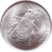 Монета Словении 50 стотинов 1995 год