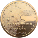 Монета США 1 доллар 2019 Американские инновации  Классификация звезд