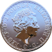Монета Великобритании 2 фунта 2020 год