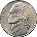 Монета США 5 центов 2004 год Луизианская покупка