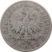 Монета Польши 2 злотых 1932 год