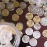 Монета Украины 2 гривны Евгений Коновалец 2021 год