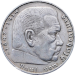 Монета Германии 5 рейхсмарок 1936 А