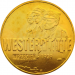 Монета Польши 2 злотых Сентябрь 1939 - Вестерплатте 2009 год