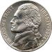 Монета США 5 центов 2004 год Кильбот