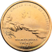 США 1 доллар 2011 Сакагавея Трубка мира