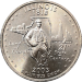 США 25 центов 2003 21-й штат Иллинойс