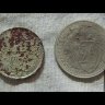 Средство для чистки никелевых копаных монет