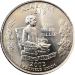 США 25 центов 2003 22-й штат Алабама