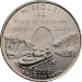 США 25 центов 2003 24-й штат Миссури