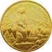 Монета Польши 2 злотых Альпийский сурок 2006 год