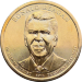 Монета США 1 доллар 2016 Рональд Рейган 40-й президент