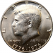 Монета 50 центов 1976 года 200-летие независимости Америки