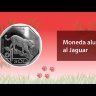 Монета Перу 1 соль 2018 год Ягуар