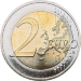 Монета Греции 2 евро 2020 год Фракия