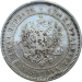Русская Финляндия 2 марки 1872 года