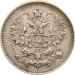 Монета 5 копеек 1903 год