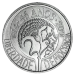 Монета Португалии 5 евро 2019 год 45 лет Революции гвоздик