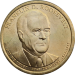 США 1 доллар 2014 Франклин Рузвельт 32-й президент